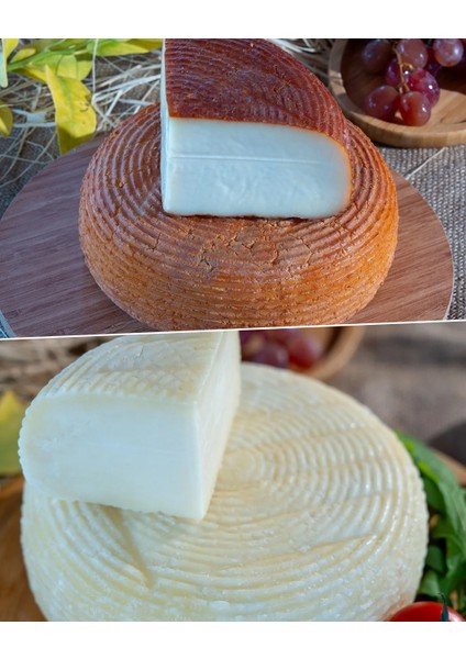 Çerkez + Isli Çerkez Peyniri Seti