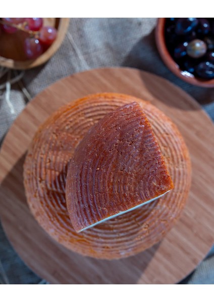 Çerkez + Isli Çerkez Peyniri Seti modelleri