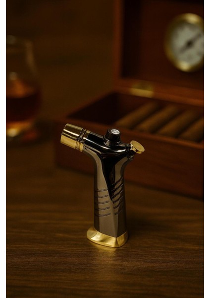 Pro Metal Pürmüz Çakmak – Gücün ve Şıklığın Sembolü fiyatları