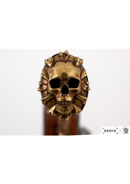 Colonial Pirates 19TH Pirate Pistol Koleksiyon Obje 36CM modelleri