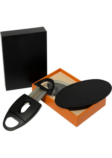 Eleganza Black Puro Makası – Premium Çelik Kesici modelleri