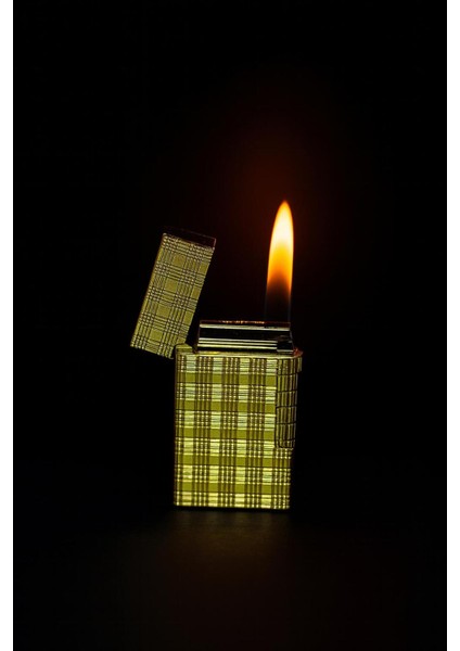 Taşlı Metal Pürmüzlü Tarz Çakmak – Altın, Gümüş ve Siyah Modeller fiyatları