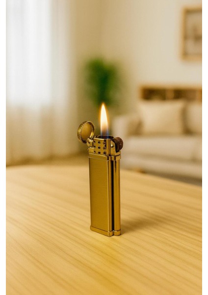 🌟 Royal Gold Premium Gazlı Çakmak – Lüks Tasarım 🌟 modelleri