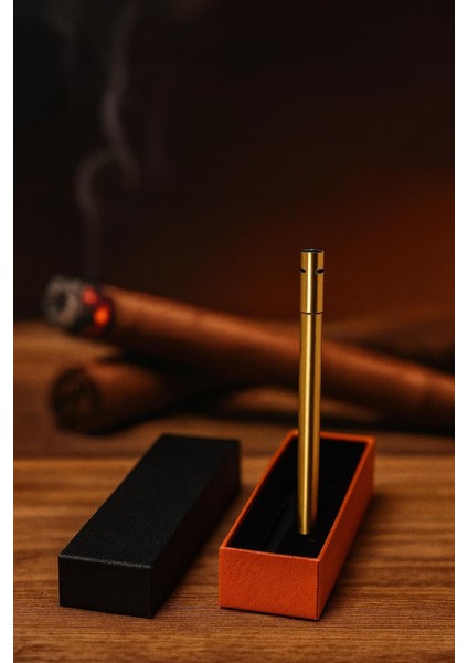 Aurum Cigar Punch Deluxe – Şıklığın ve Keskinliğin Buluşması fiyatları