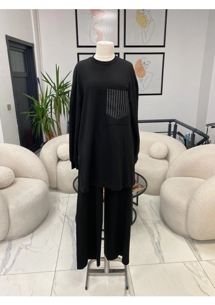 Çizgili Ikili Takım