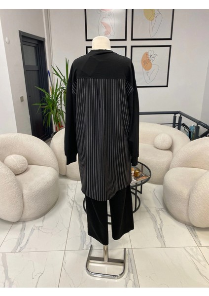 Çizgili Ikili Takım modelleri