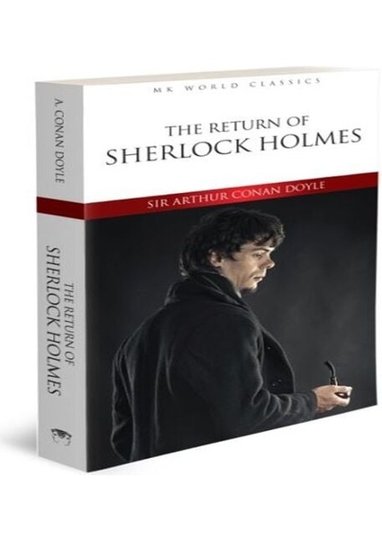 The Return Of Sherlock Holmes - Ingilizce Klasik Roman