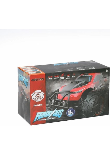 K-61 Yüksek Hızlı Araç 1:16 2.g 40KM/H -Gepettoys indirimleri