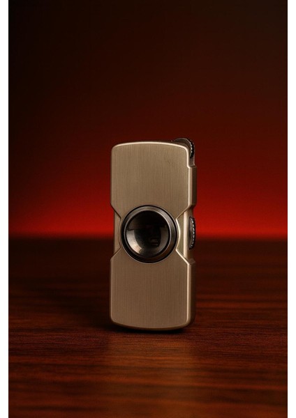 Deluxe Spinfire Metal Pürmüzlü Stres Çarklı Çakmak modelleri