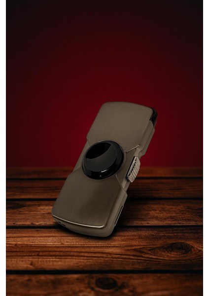 Deluxe Spinfire Metal Pürmüzlü Stres Çarklı Çakmak fırsatları