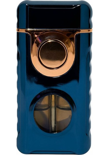 LED Işıklı Metal Gazlı Çakmak – Kapaklı ve Şarj Göstergeli Model modelleri