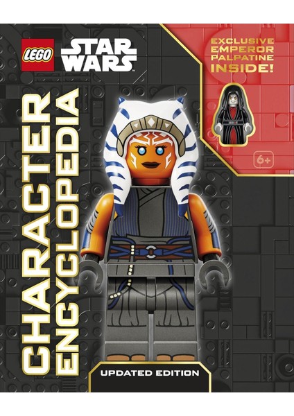 Star Wars Character Encyclopedia Updated Edition