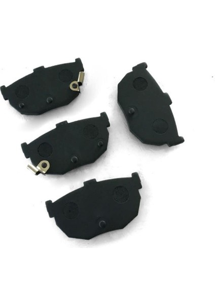 Fren Balata Arka Ikazlı Kıa Cerato (Ld) 1.6i 2004-2012 / Cerato (Ld) 1.5 Crdı 2004-2012 58302-2FA10