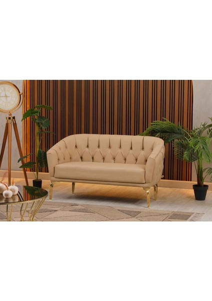 Asel Krem Ofis Koltuk Takımı fiyatları