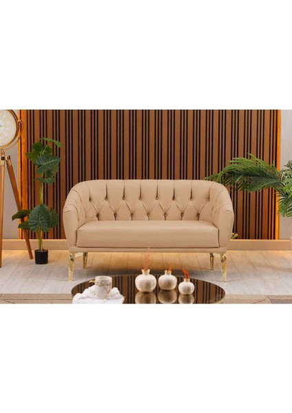 Asel Krem Ofis Koltuk Takımı indirimleri