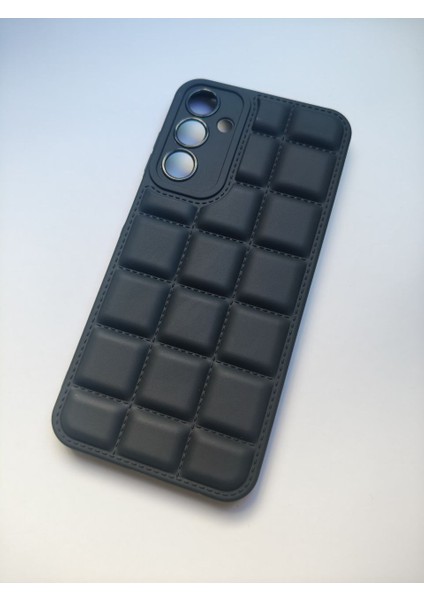 Samsung Galaxy A14 Siyah Darbe Emici Kamera Korumalı Silikon Kılıf– Çoklu Renk Seçeneği