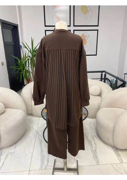 Çizgili Ikili Takım modelleri