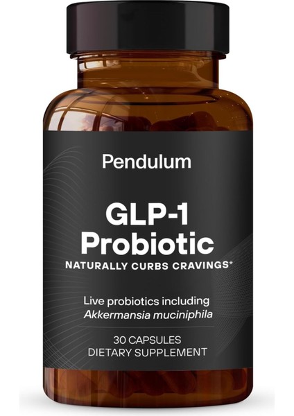 Glp-1 Probiotic – Relieves Glp-1 Digestive Issues Like Bloating, Constipation & Diarrhea | Improves Regularity & Gut Health With Akkermansia & Other Strains (30 Capsules)