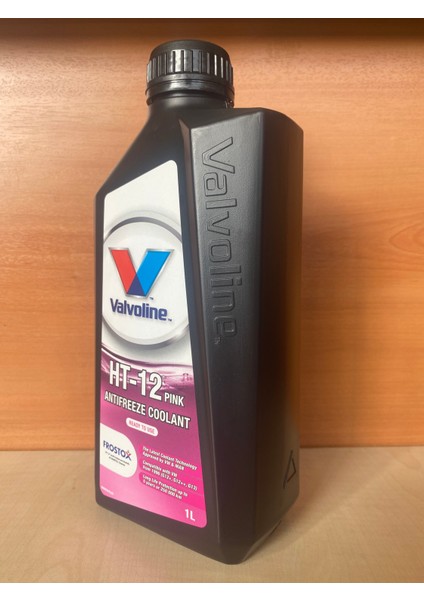 Ht-12 Pınk Antıfreeze Coolant Ready To Use 1lt fiyatları