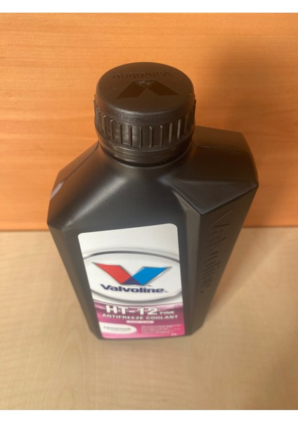 Ht-12 Pınk Antıfreeze Coolant Ready To Use 1lt indirimleri