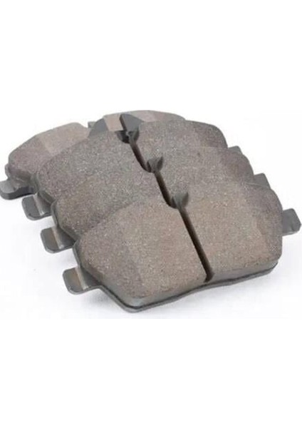 Fren Balata On Bmw 1 Serısı (E87) 116 I 2003-2012 / 118 I 2003-2012/ 118 D 2003-2012 / Mını Cooper One 1.6i 2010-/ Mını Cooper One 1.6i 2010-/ Mını Cooper One 1.6 D 2010- 34116767143