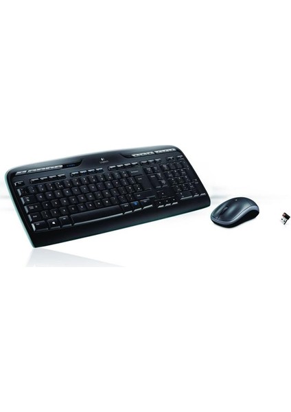 Logitech Klavye MK330 Kablosuz Mouse Set mm Q Tr fiyatları