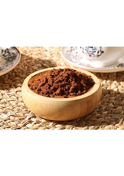 Halktan Türk Kahvesi