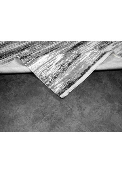 Sembol Halı 200X290 Gri STHL2002