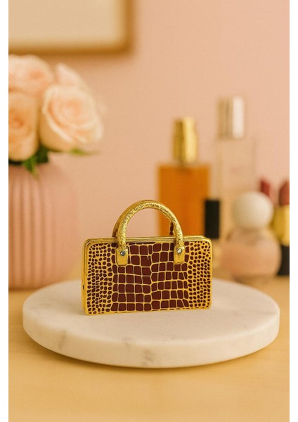 Lux Bagfıre Gazlı – Çanta Tasarımlı Lüks Pürmüz Çakmak fiyatları