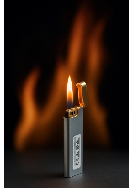 Gazlı Şık Çakmak