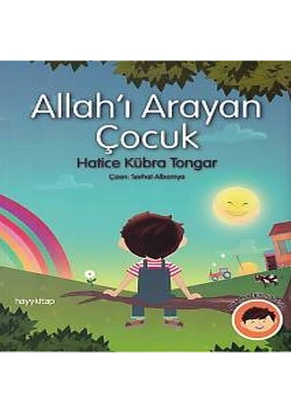 Allah'ı Arayan Çocuk