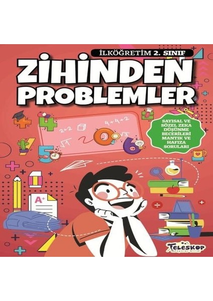Zihinden Problemler Ilköğretim 2. Sınıf