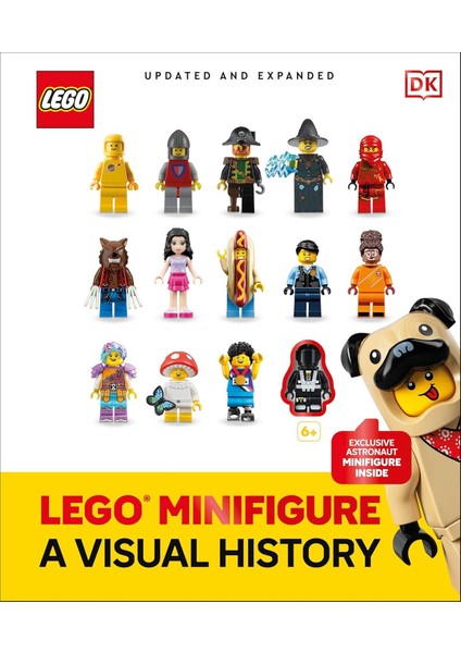 Minifigure A Visual History Updated And Expanded
