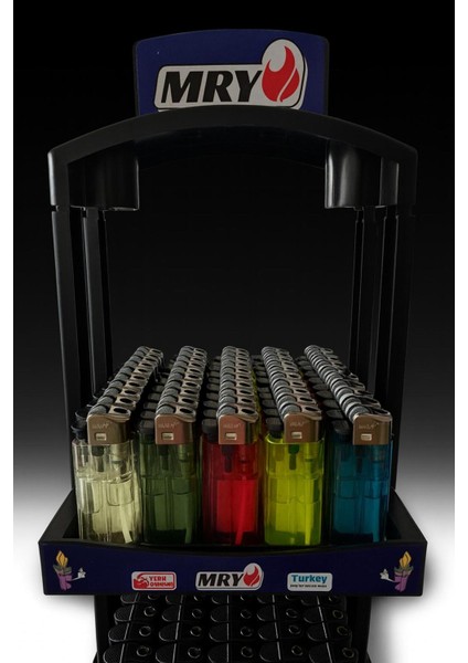 Mry Premium Standlı Çakmak Seti – 3’lü Koleksiyon (Taşlı, Pürmüzlü, Manyetik) 50’li Paketlerle fırsatları