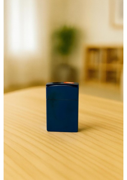 Yana Kaydırmalı Metal Pürmüzlü Lüks Çakmak fiyatları