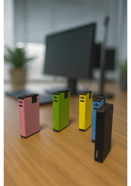 Premium Kart Tipi Renkli Pürmüz Çakmak – Yan Basmalı Lüks Tasarım fiyatları