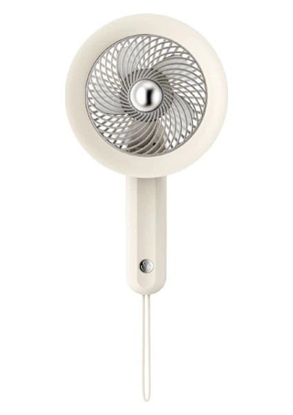 Şarjlı Taşınabilir Mini El Fanı modelleri