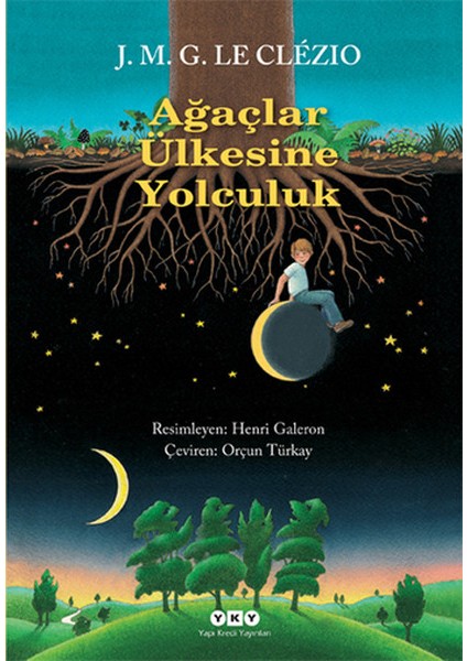 Ağaçlar Ülkesine Yolculuk