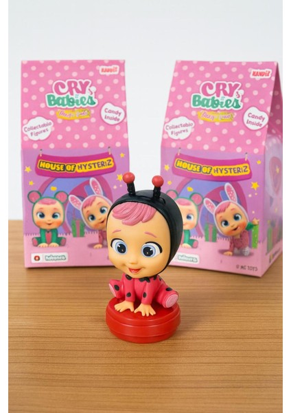 Cry Babies Magic Tears 3’lü Lisanslı Koleksiyon Figürleri – Çizgi Film Karakterleri indirimleri