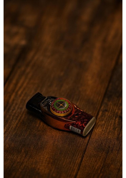 “spinflame Deluxe – Stres Çarklı Pürmüzlü Metal Çakmak” fiyatları