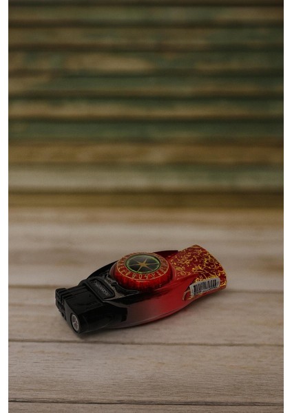 “spinflame Deluxe – Stres Çarklı Pürmüzlü Metal Çakmak” modelleri