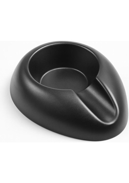 Siyah Puro Kül Tablası – Tek Yuvalı Minimalist Masaüstü Aksesuar fiyatları