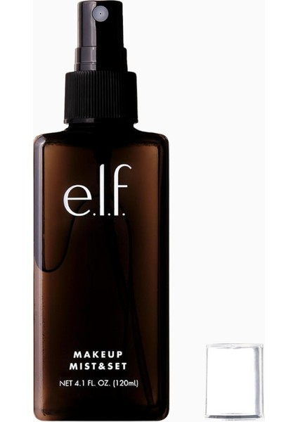 Uzun Süre Kalıcı Makyaj Sabitleyici ve Nemlendirici Sprey