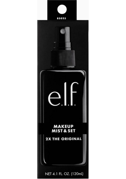 Uzun Süre Kalıcı Makyaj Sabitleyici ve Nemlendirici Sprey modelleri