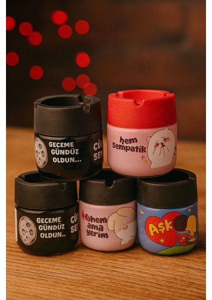 Cam Ev Tipi ve Oto Tipi Küllük