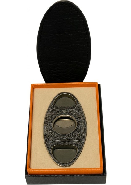 Heritage Luxe Puro Makası – Oymalı Çelik Kesici fiyatları