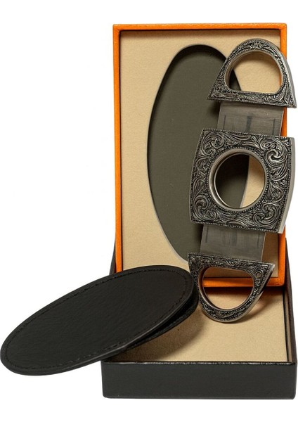 Heritage Luxe Puro Makası – Oymalı Çelik Kesici modelleri