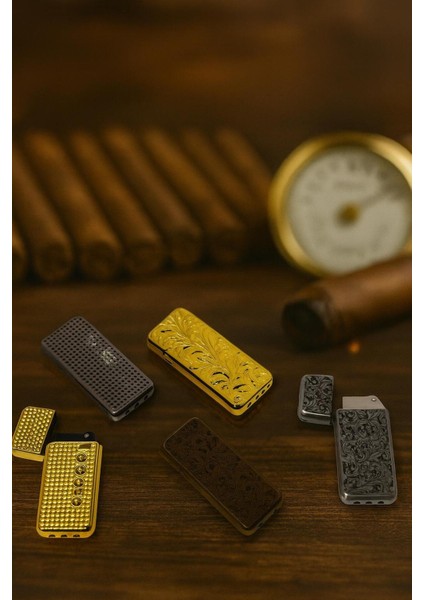 “eliteflame Grace – Ince Taş Işlemeli Klasik Alevli Çakmak” Begendiginiz Rengi Belirtirmisiniz Lütfe