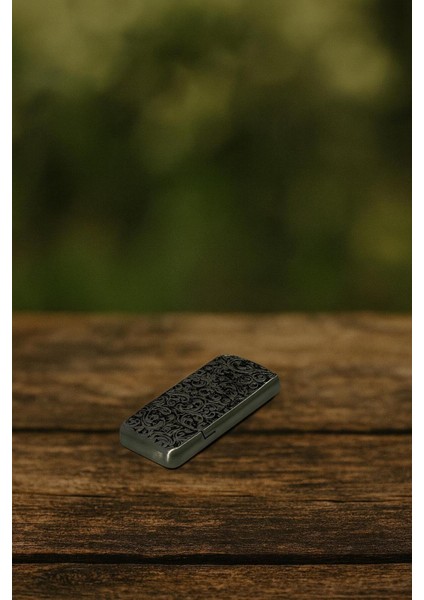 “eliteflame Grace – Ince Taş Işlemeli Klasik Alevli Çakmak” Begendiginiz Rengi Belirtirmisiniz Lütfe fırsatları