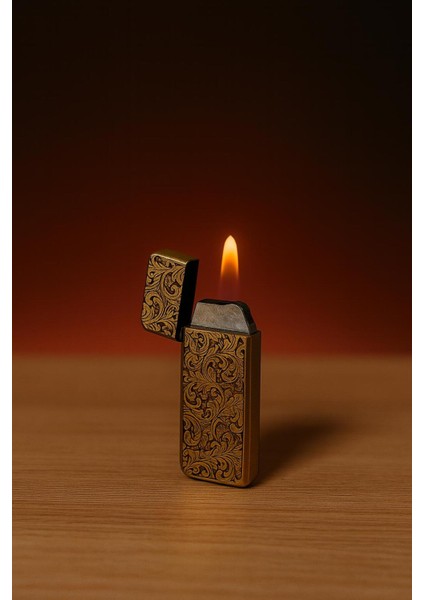 “eliteflame Grace – Ince Taş Işlemeli Klasik Alevli Çakmak” Begendiginiz Rengi Belirtirmisiniz Lütfe